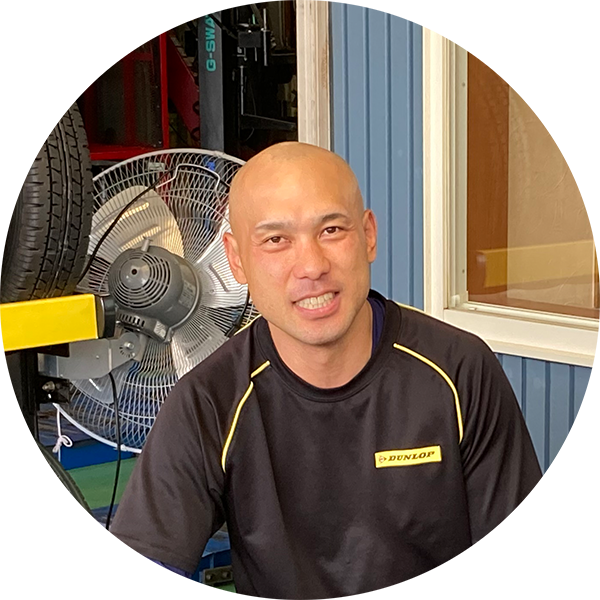 取締役統括部長